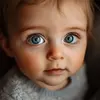 آموزش کامل چهره کودک