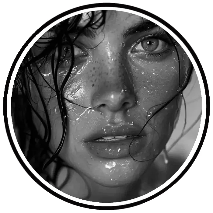 آموزش تخصصی چهره خیس
