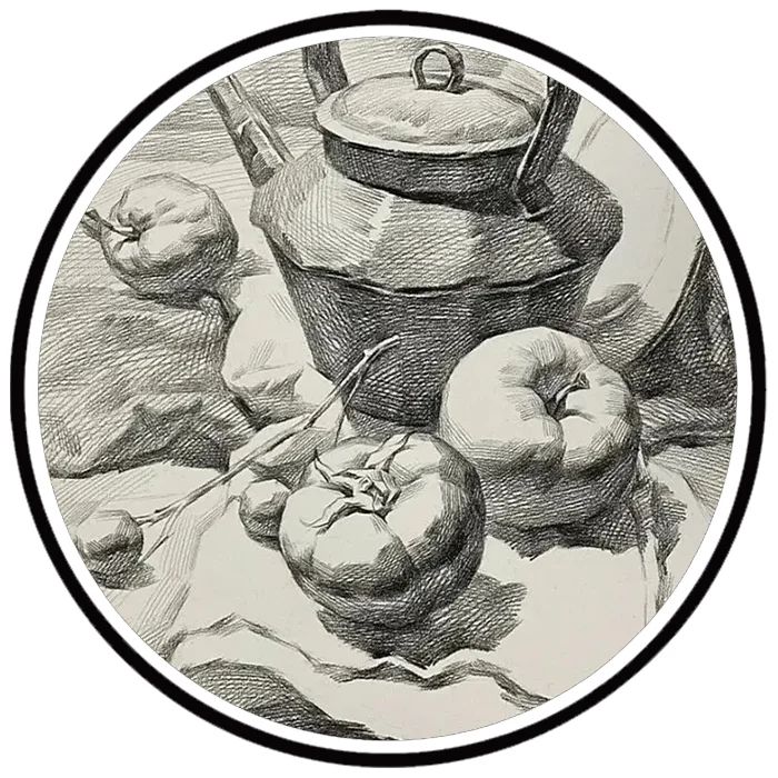 آموزش چیدمان و سایه پردازی