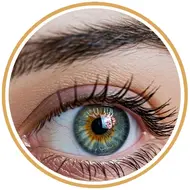 آموزش تخصصی ابرو ومژه مدل1