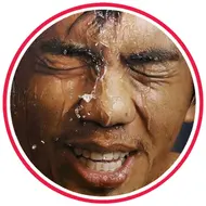 آموزش چهره خیس(ترفند ها)