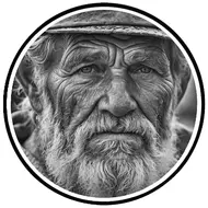 آموزش تخصصی چهره پیرمرد