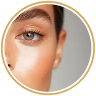 آموزش تناژ پوست مایل به نارنجی