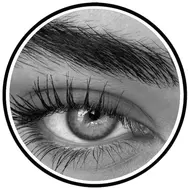 آموزش ابرو و مژه(پر و بلند)