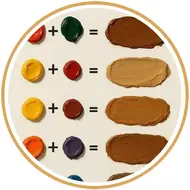 پکیج رنگ شناسی