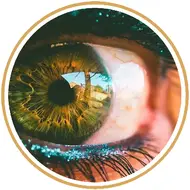 آموزش تخصصی چشم سبز (پر جزییات)